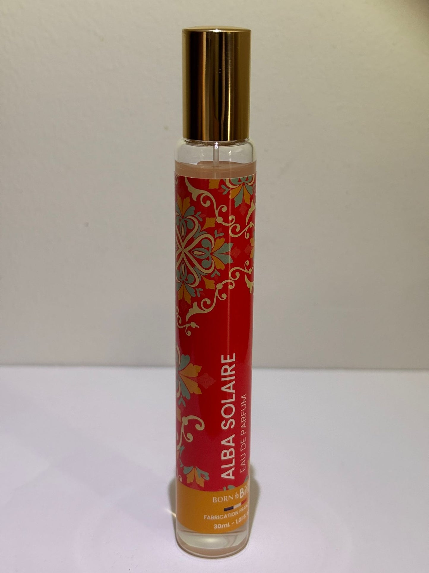 ALBA SOLAIRE – Eau de Parfum 30 mL