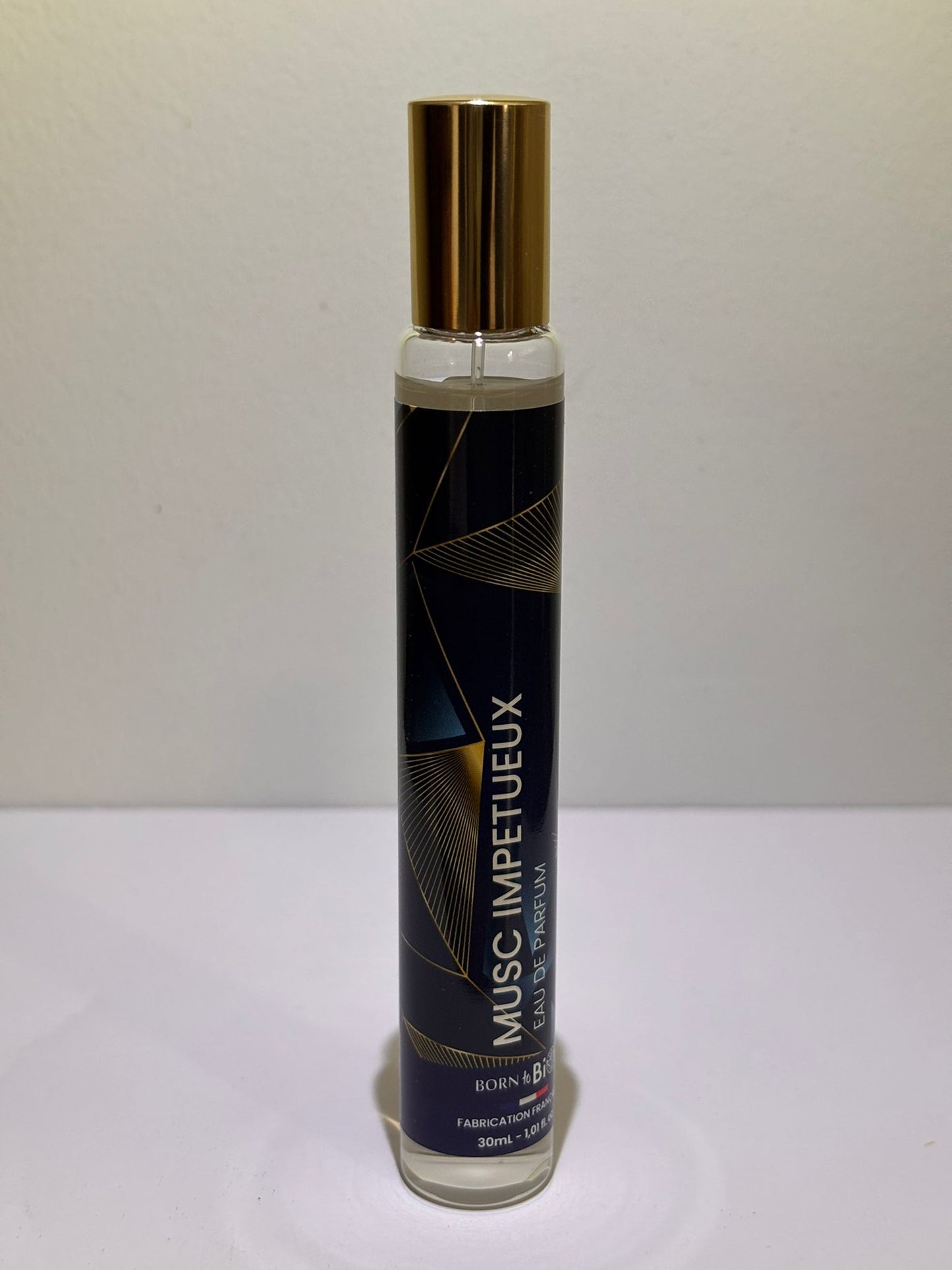 MUSC IMPÉTUEUX – Eau de Parfum 30 mL