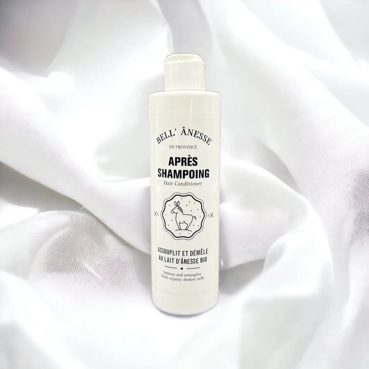 APRES-SHAMPOING AU LAIT D’ANESSE BIO 250ML