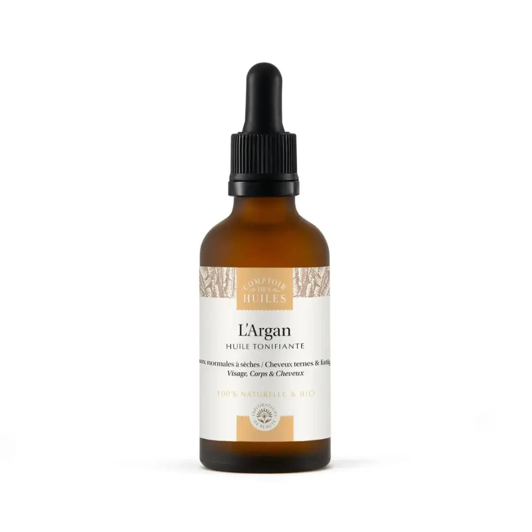 Huile d’Argan BIO