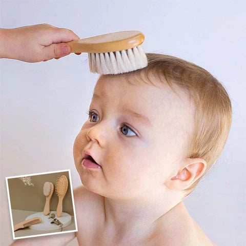 brosse pour bébé