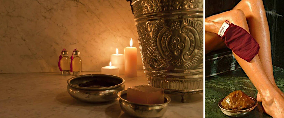 Gant de Hammam
