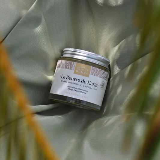Beurre de Karité Bio