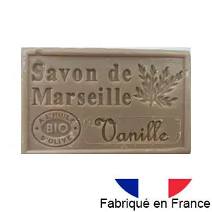 savon de Marseille vanille