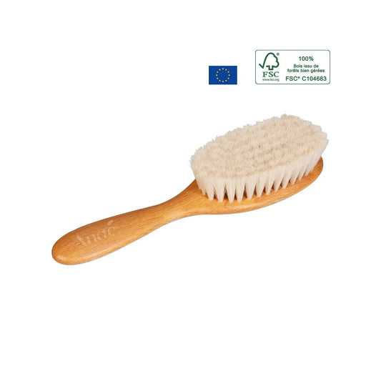 brosse bébé 