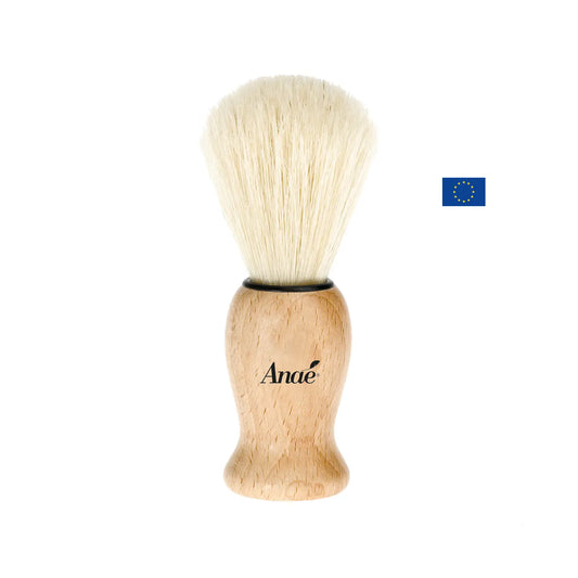 Blaireau de Rasage en bois