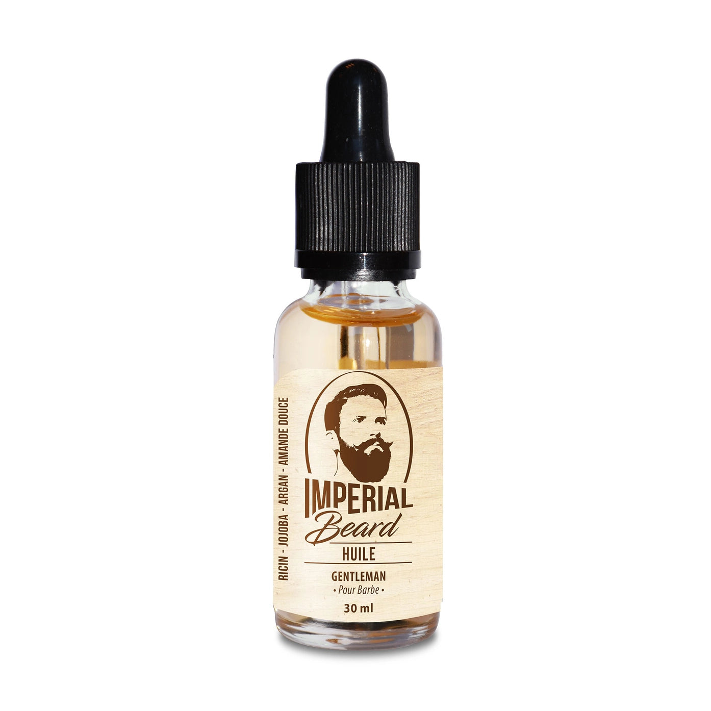 Huile à Barbe