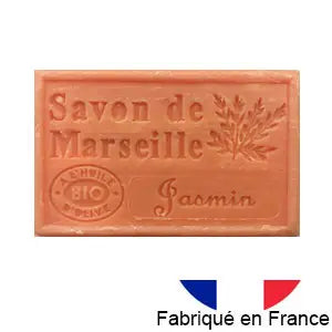 savon de Marseille jasmin