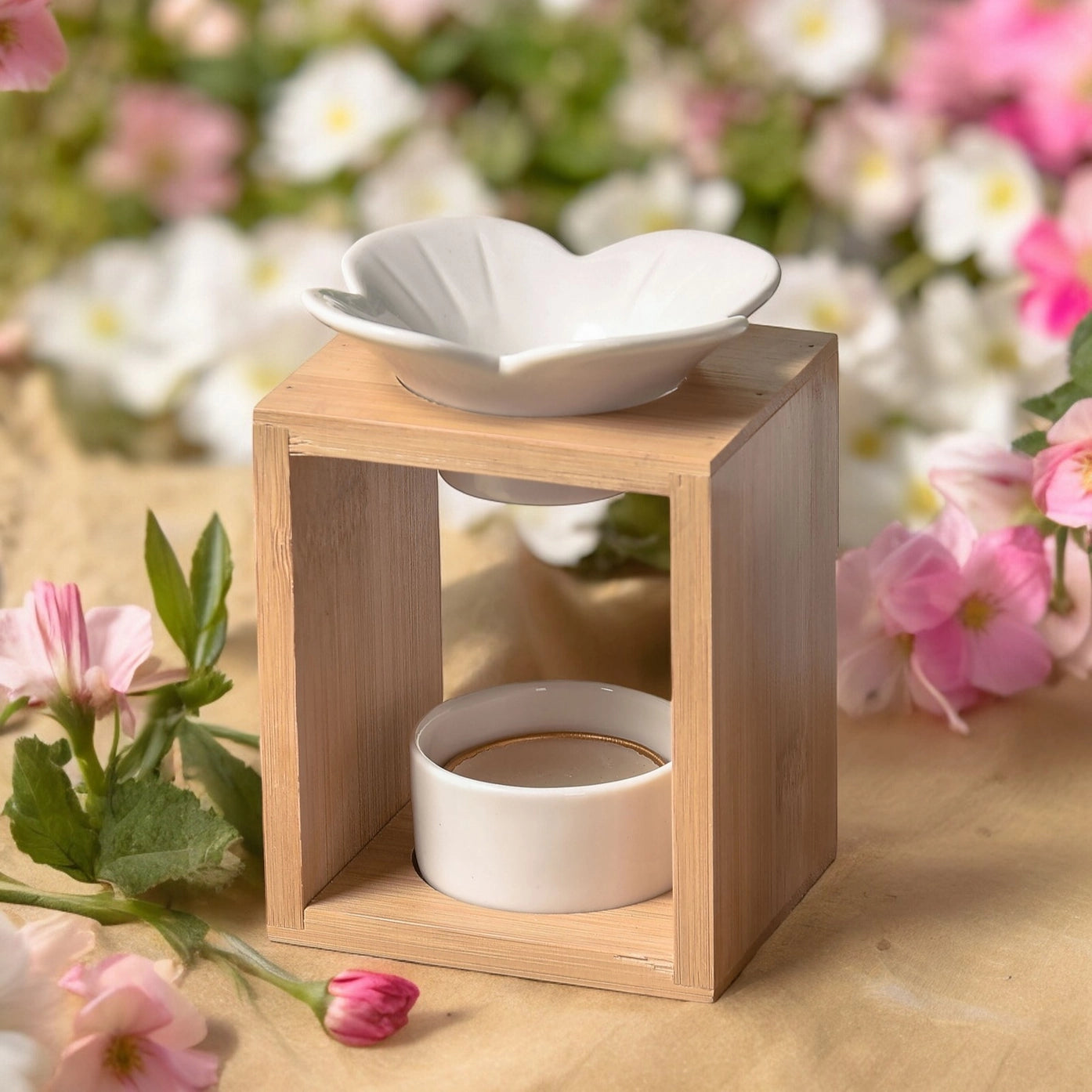 Brûle-Parfum Naturéa Plumeria