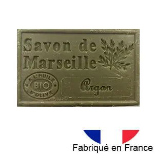 savon de Marseille argan