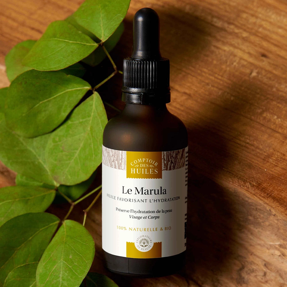 Huile d’Amande Douce BIO