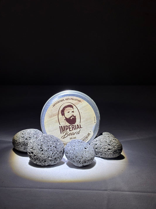 Cire hydratante à Barbe