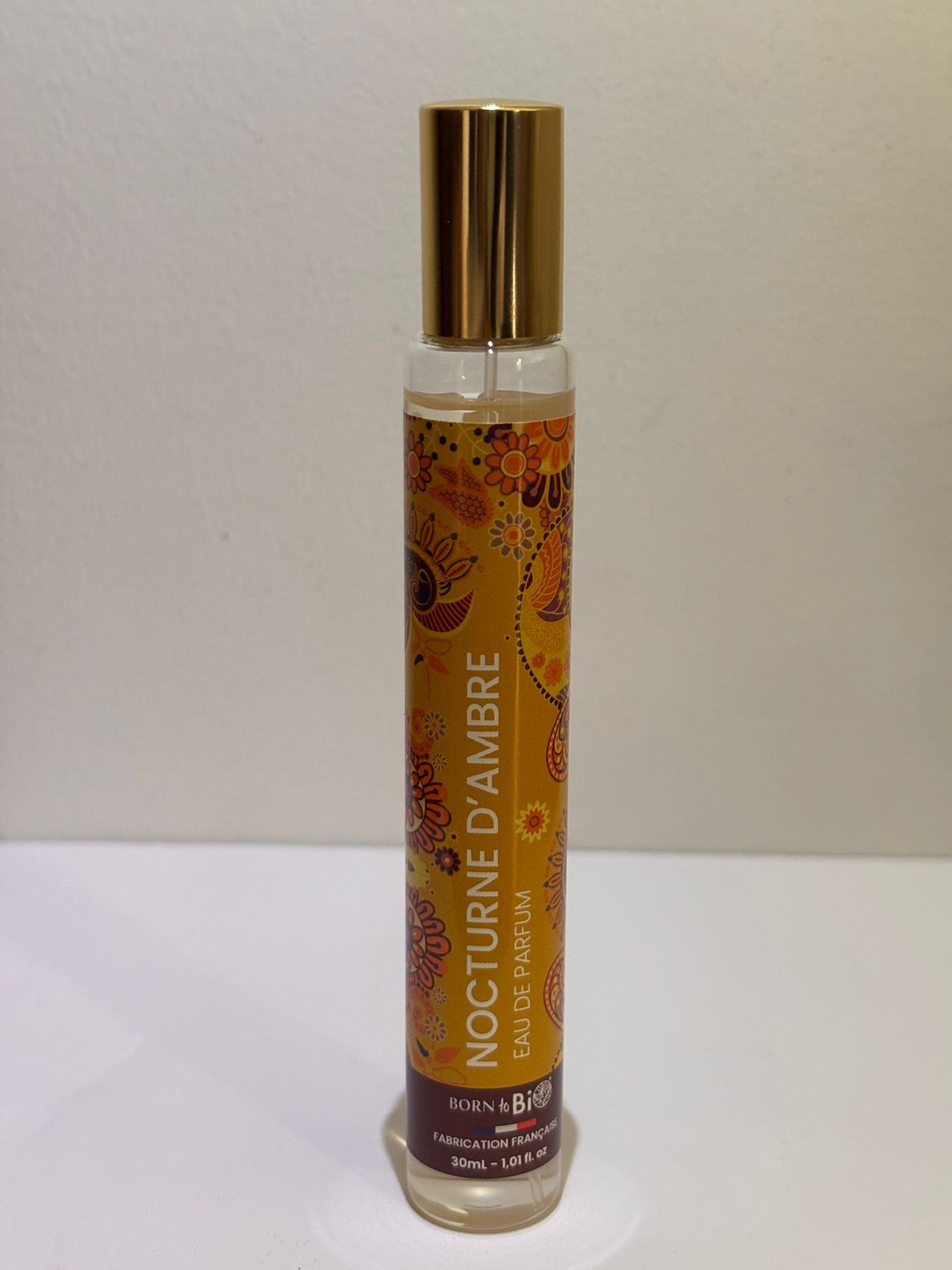 NOCTURNE D’AMBRE – Eau de Parfum 30 mL