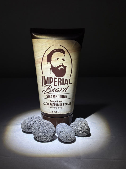 Shampooing Accélérateur de Pousse Barbe