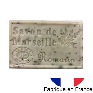 savon de Marseille Romarin