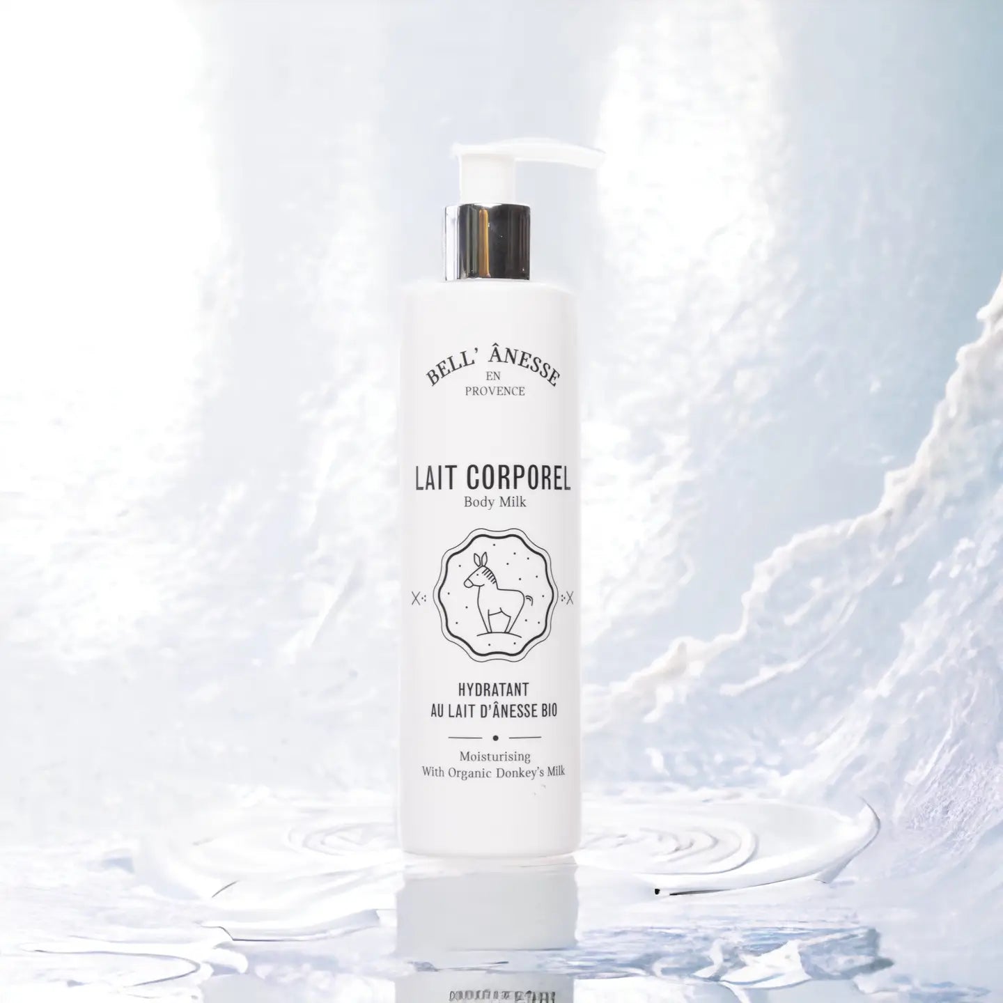 lait corporel 