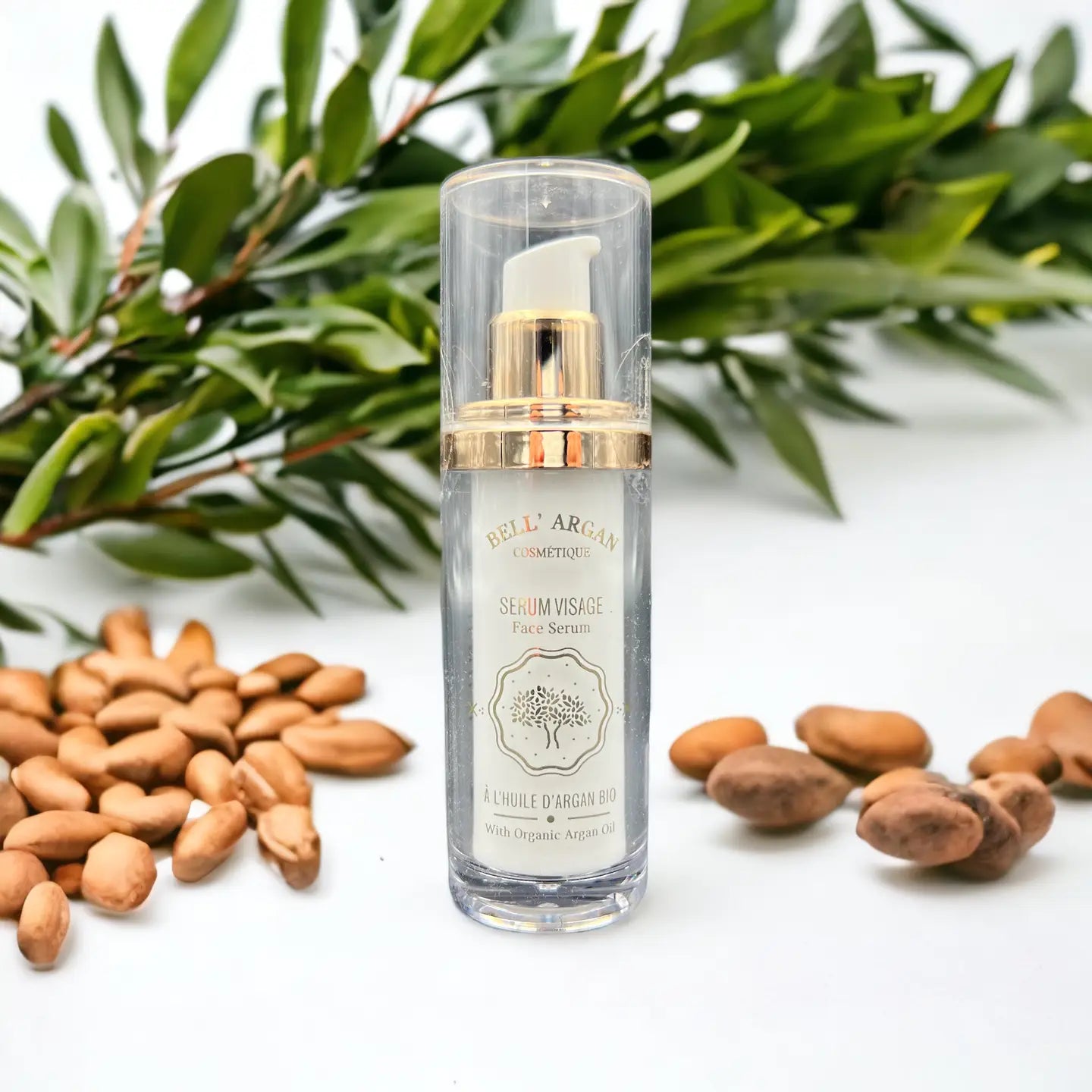 SERUM anti âge bio