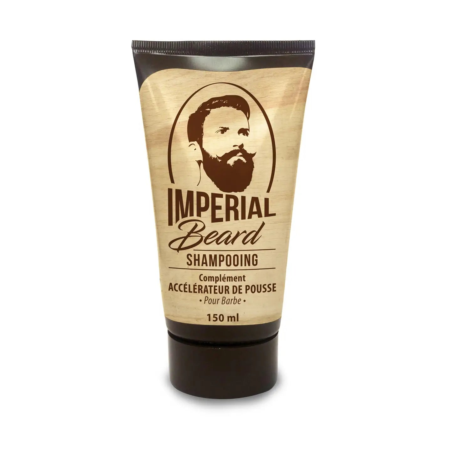 Shampooing barbe