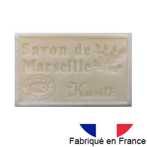 Savon de Marseille au Beurre de Karité – Doux & Nourrissant | Visage & Corps