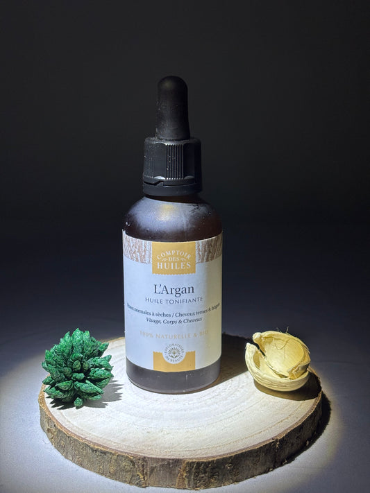 Huile d’Argan BIO
