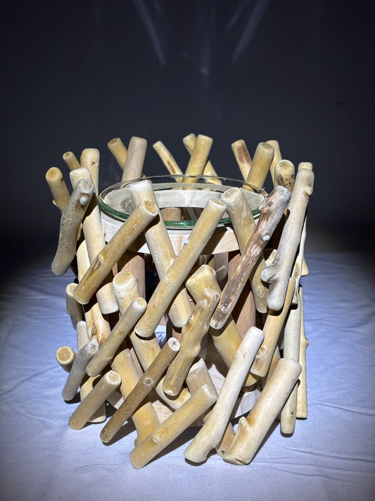 Diffuseur Calorya – Chaleur Douce & Élégance Naturelle | Synergie des Sens